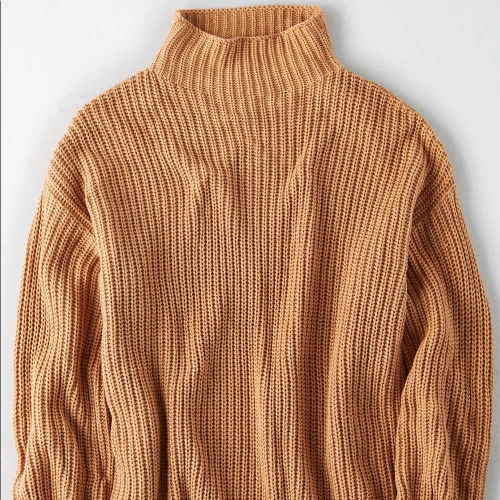 Oversized sweater
